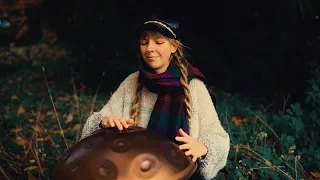 Fallen Leaves - Changeofcolours | 1 Hour Uplifting Handpan Music | Ayasa F# Low Pygmy