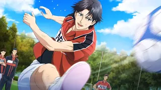 Prince Of Tennis II : Rising Beat - Everything With Full Effort [English]