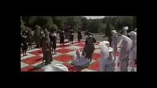 Folle histoire du monde (Mel Brooks - 1981) - Partie d'échecs (version courte)