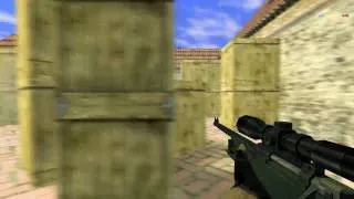 ESEA Awp Ace on inferno.