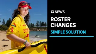 SLSC quadruples volunteer numbers with simple roster change | ABC News