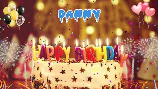 DANNY birthday song – Happy Birthday Danny