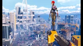 Agents Of Mayhem VS Saints Row 4 | Open World Gameplay & Graphics Comparsion