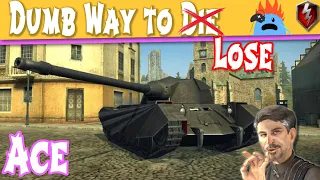 Dracula WOT Blitz 3 Games-Dumb Way to Die-Typical Blitz-Ace | Littlefinger on World of Tanks Blitz