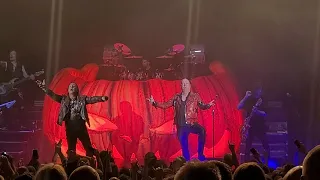 HELLOWEEN - Forever & One (HD) Live at a Sentrum Scene,Oslo,Norway 10.09.2023