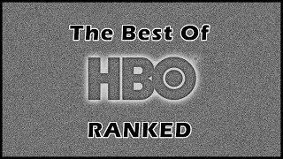 The Best HBO Shows Ranked