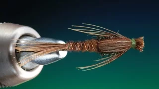 Fly Tying the Pheasant Tail Nymph with Barry Ord Clarke