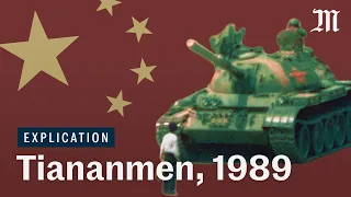 Tiananmen 1989 : les origines du massacre