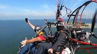 YOU CAN FLY 🪂 813 704 8207 🏖️ Tampa - FL 🪂 #PARAMOTORINSTRUCTOR #PARAMOTOR #PARATRIKE #BRAVOOFLY