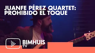 FLAMENCO BIËNNALE & BIMHUIS TV Present: JUANFE PÉREZ QUARTET: PROHIBIDO EL TOQUE