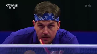 OVTCHAROV Dimitrij VS BOLL Timo | 2017 Men's World Cup | MS | Final