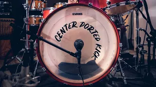 Big Center Ported Bass Drum Reso | Season Three, Episode 27