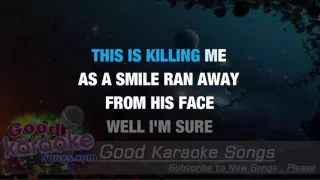 Piano Man -  Billy Joel (Lyrics Karaoke) [ goodkaraokesongs.com ]