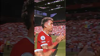 Goodbye Firmino ❤️🇧🇷👑😢 #football #edit #viral