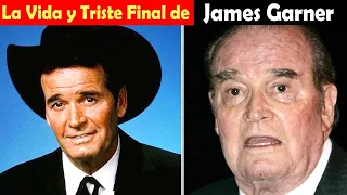 La Vida y El Triste Final de James Garner