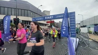 Sheffield 10K 2023 #sheffield10k All the starters