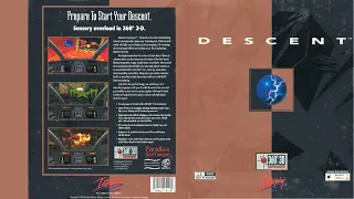 Descent OST / Roland SC-55 FLAC Master Recordings (Planet Descent)