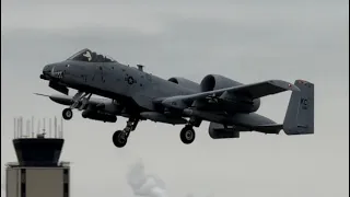 KC Hawgs! - A-10 Action in Kansas City (MKC)