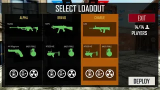 bullet force gameplay HD hard ( mobile game)