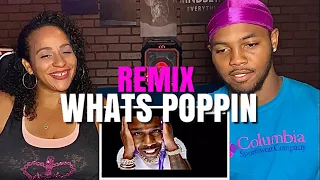 MOM reacts to WHATS POPPIN Remix (Jack Harlow, DaBaby, Tory Lanez, and Lil Wayne!)