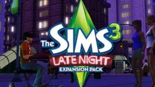 The Sims 3 Late Night Review