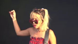 DNCE - Naked @ Incheon Pentaport Rock Festival 2017, South Korea