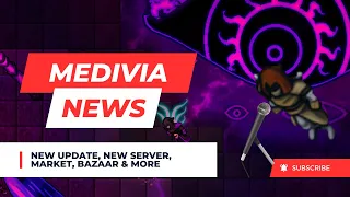 Medivia News #1