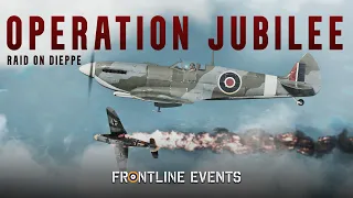 War Thunder Cinematic | Operation Jubilee - Raid on Dieppe