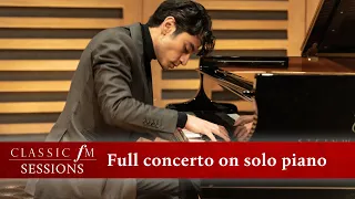 Rachmaninov Piano Concerto No. 2… for solo piano! | Arsha Kaviani | Classic FM