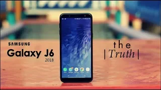 Samsung Galaxy J6 (2018) Hands on Review