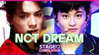 💚 2016 to 2020 NCT DREAM(엔시티드림) Stage Compilation I KBS WORLD TV