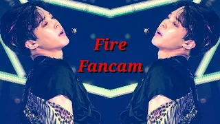 Jimin Fire (Special Stage 2018 Fancam)