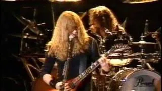 Megadeth - Peace Sells (Live In Phoenix 1997)