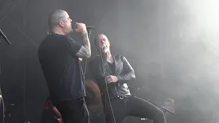 GEFLE METAL FESTIVAL - PHIL H. ANSELMO & THE ILLEGALS "I'm Broken" live @ Sweden - 19/07/2019