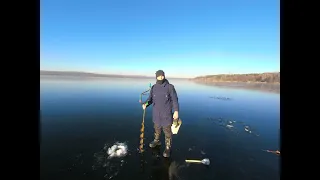 Зимняя рыбалка|Плотва и окунь