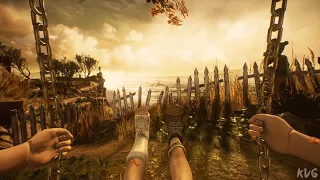 What Remains of Edith Finch Gameplay (PC UHD) [4K60FPS]