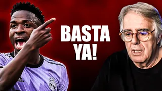 LOS GRITOS RACISTAS A VINICIUS | MI OPINIÓN