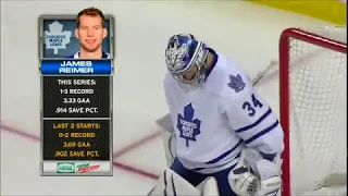 10.05.2013   Game5  Toronto Maple Leafs - Boston Bruins