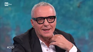 Giorgio Panariello - Che tempo che fa 02/02/2020