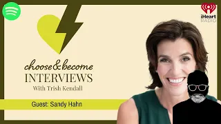 The Sandy Hahn Podcast Episode 22: My Interview with Trish Kendall