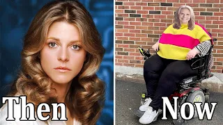 The Bionic Woman 1976 Cast: THEN and NOW [46 Years After]