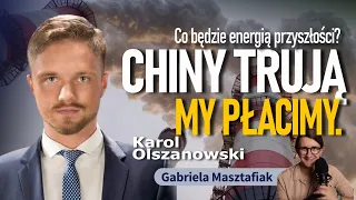 Chiny trują środowisko bez ograniczeń. Za Zielony Ład zapłacimy wszyscy!