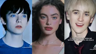 [Tik Tok] Mê mẩn trước nhan sắc của các diễn viên Hollywood 😍#tiktok