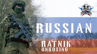 Russian Army Modern Loadout | Greyshop Unboxing