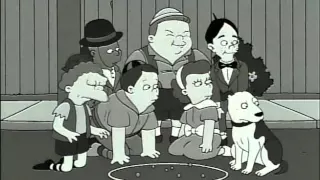 Little Rascals (The Simpsons)