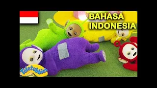 ★Teletubbies Bahasa Indonesia★ Benda - Sarapan - Tetap Sehat | Kompilasi Kartun Lucu BARU