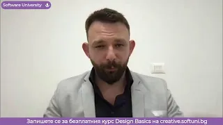 Live Q&A: Как да започнем да се занимаваме с дизайн и визуализация?