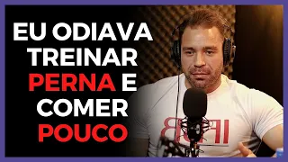 KENNY CONTA COMO SE MOTIVOU PRA TREINAR PARA O FISICULTURISMO