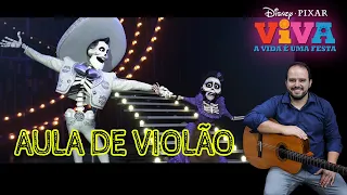 COMO TOCAR: Chorona - Viva a vida é uma festa (Violão)