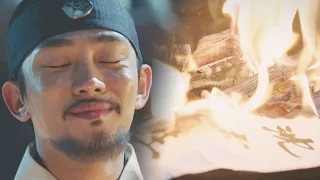 유아인, 살생부 태우며 ‘왕자의 난 시작’｜《Six Flying Dragons》 육룡이 나르샤 EP47